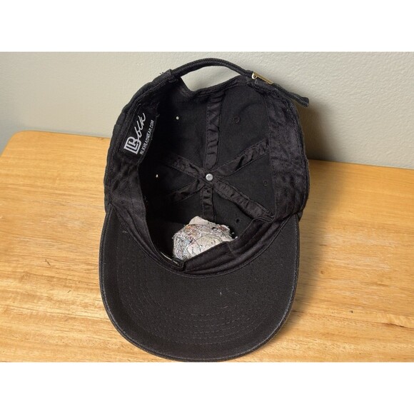 Rugrats Reptar Baseball Cap BLK Headwear - Nickelodeon Retro Style - Picture 4 of 5